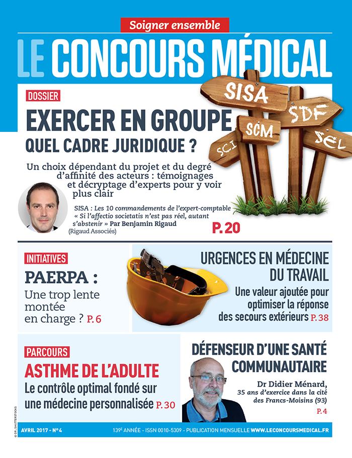 LE CONCOURS MEDICAL