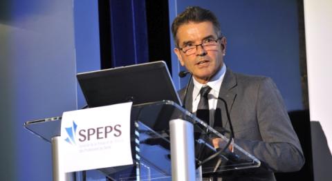 Alain Trébucq, PDG de Global Média Santé, élu trésorier de la FNPS