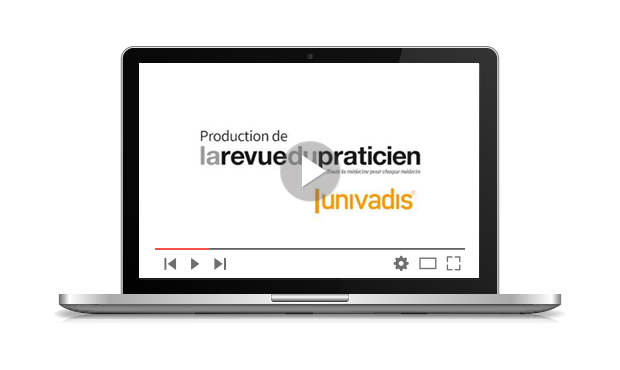 Nos vidéos d’expert – vidéos UNIVADIS